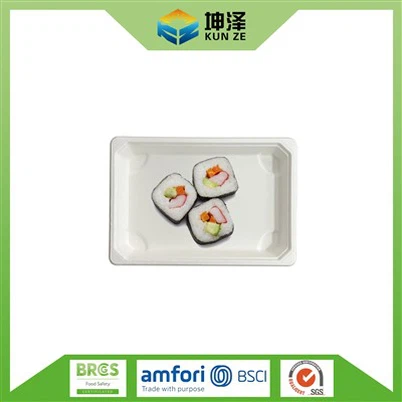 Komposterbar sushibricka