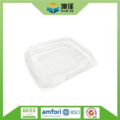 PLA Clamshell
