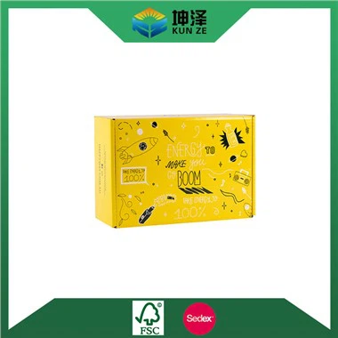 Smile presentförpackning