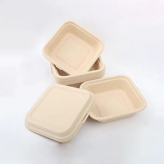 Bamboo Bowls Disposable suppliers