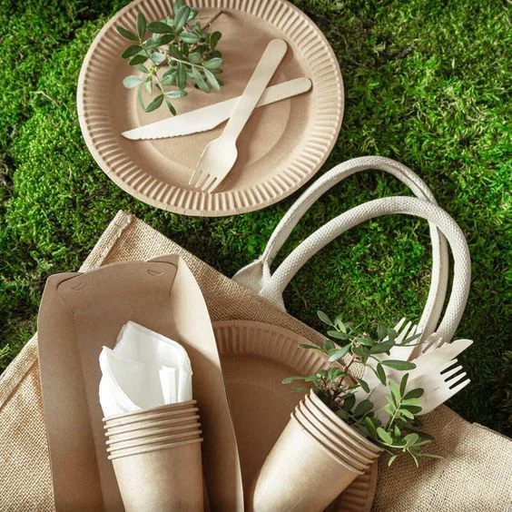 ECO-friendly packaging 02 ECO-friendly packaging 02