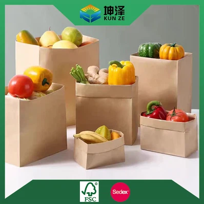 Paper Bag Paper Bag