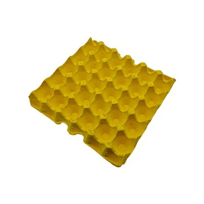 Äggbrickor i kartong