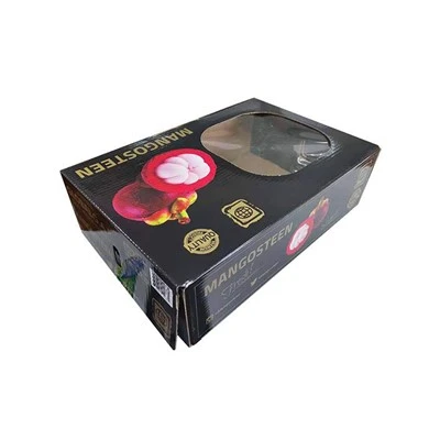 Presentförpackning för mangostan